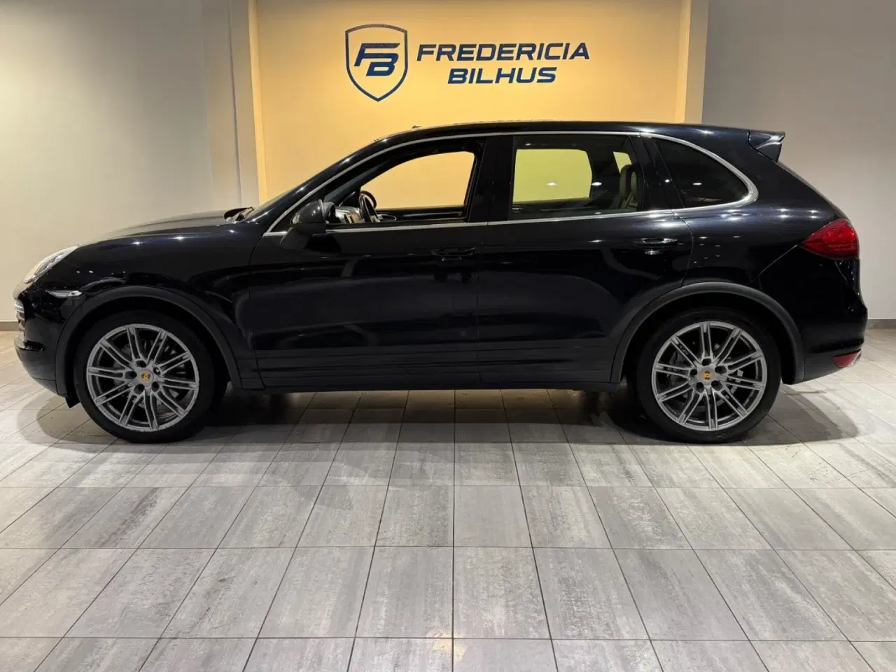 Billede 3 - Porsche Cayenne S 4,8 Tiptr.