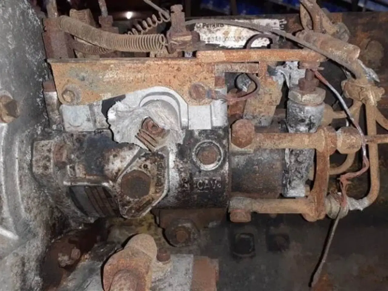Billede 13 - PERKINS 1004-4T