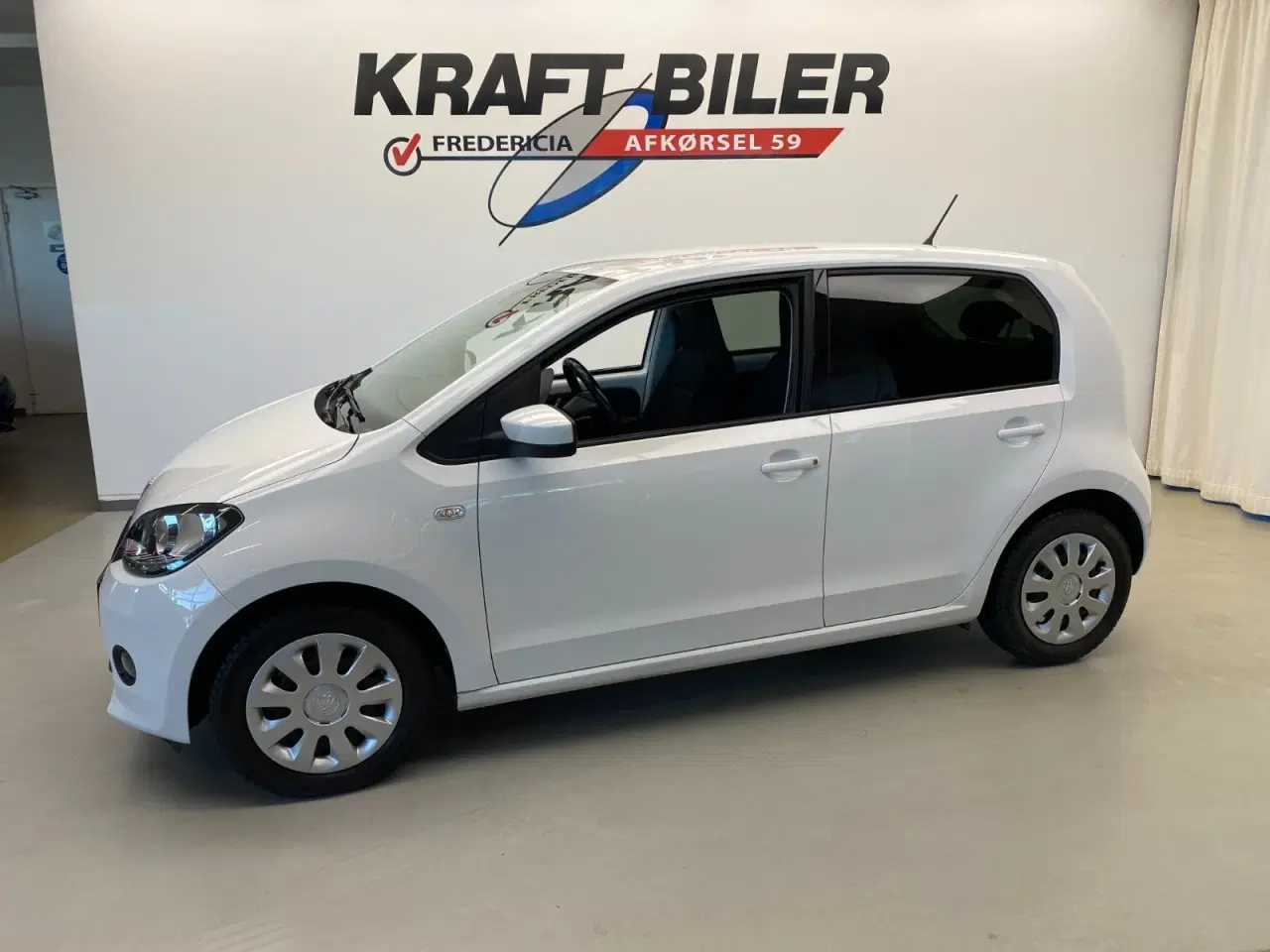 Billede 7 - Skoda Citigo 1,0 60 Sport+