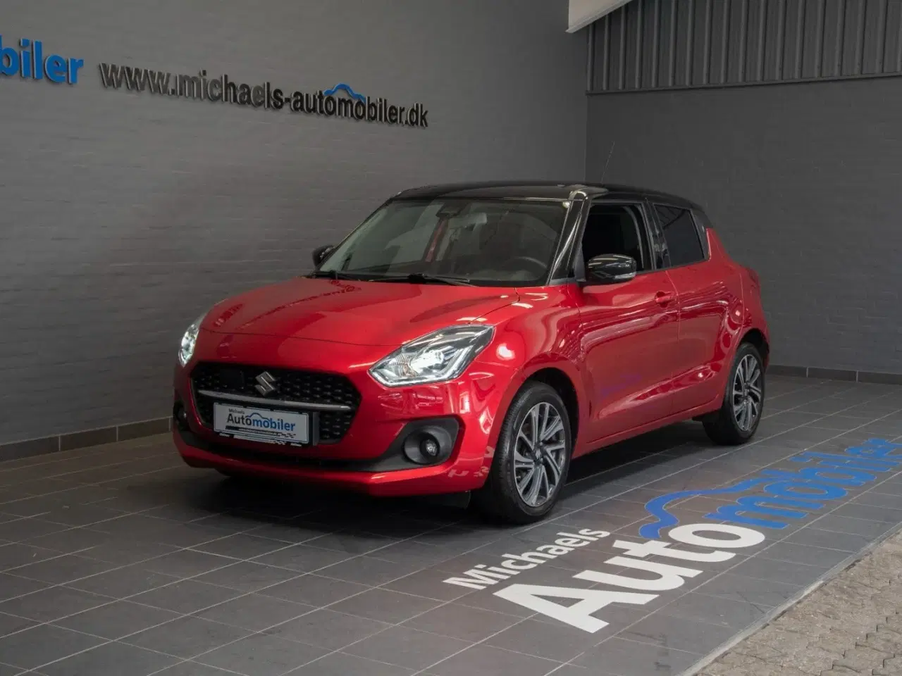 Billede 1 - Suzuki Swift 1,2 mHybrid Action