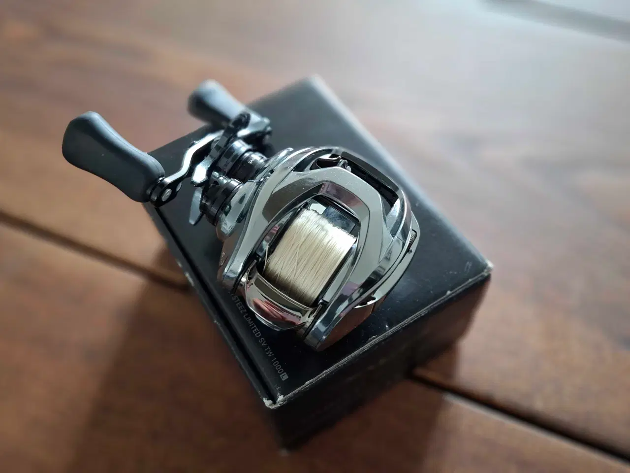 Billede 2 - Daiwa Steez multihjul