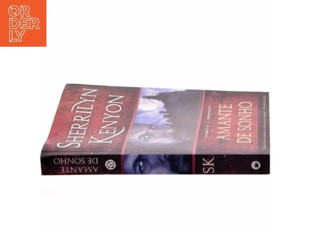 Billede 2 - Amante De Sonho, Sherrilyn Kenyon