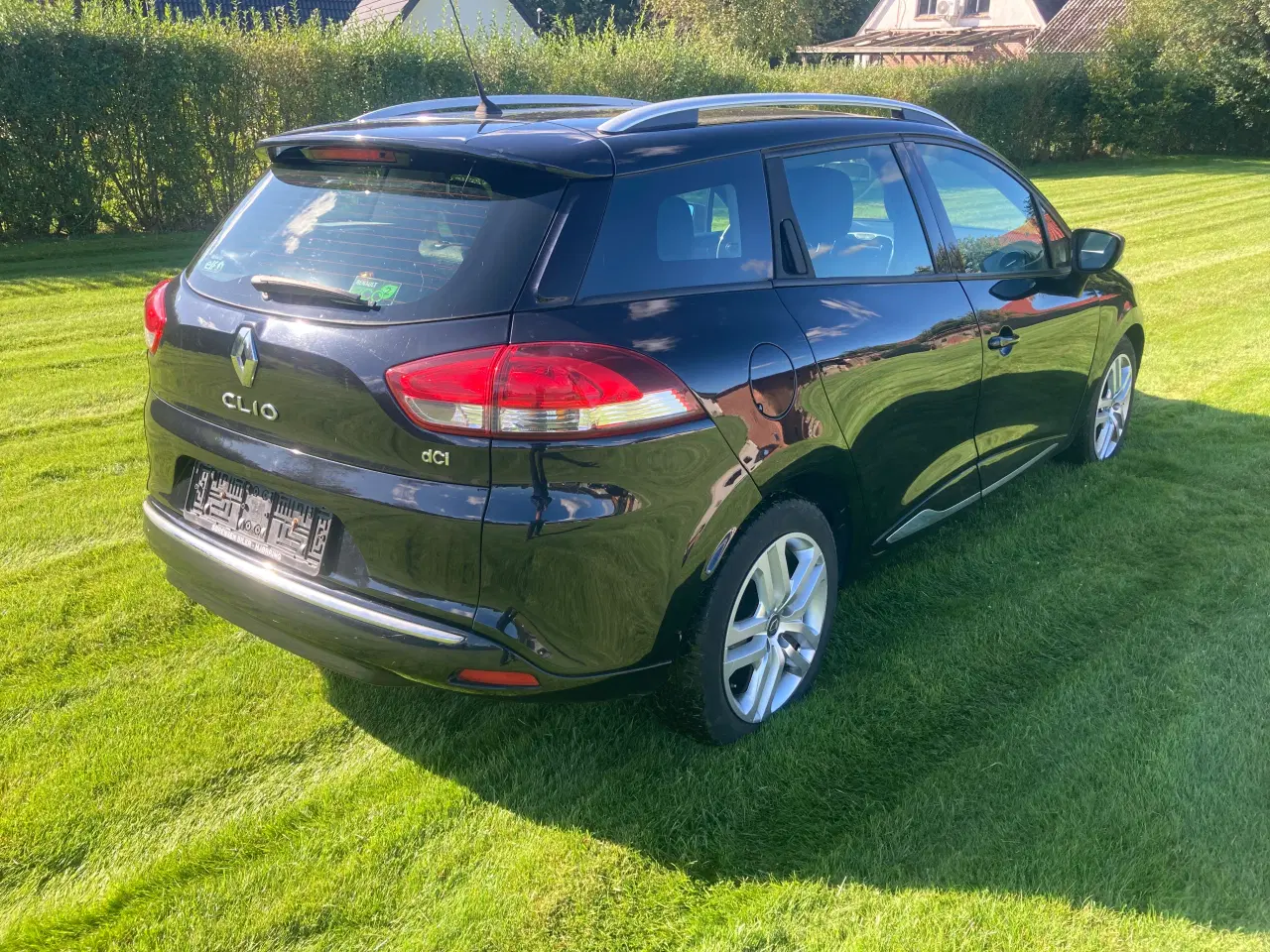 Billede 4 - Renault clio 1,5 dci Sportsture 
