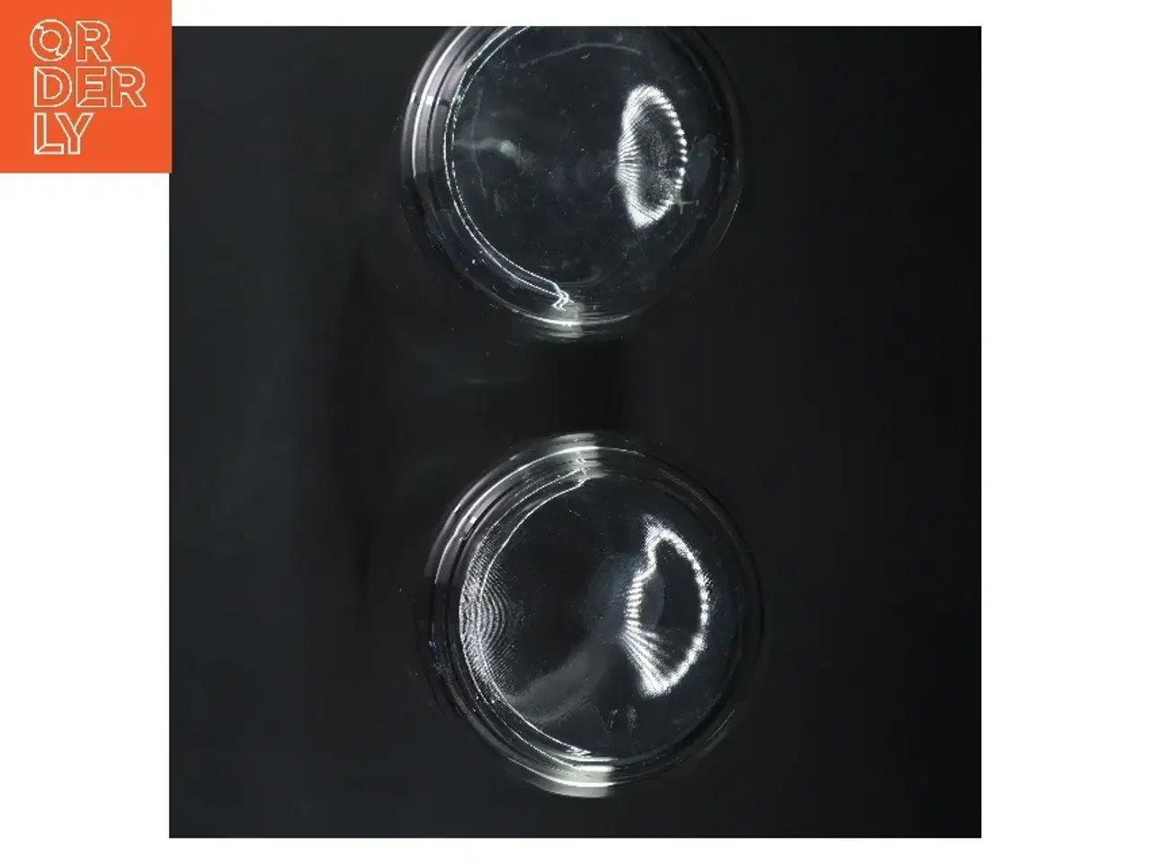 Billede 2 - Glasvaser 30 cm (str. 30 cm)