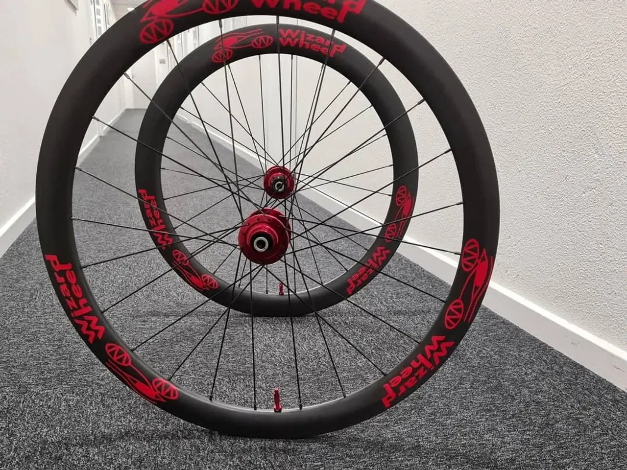 Billede 9 - Carbon Road fælge - Wizard Wheels