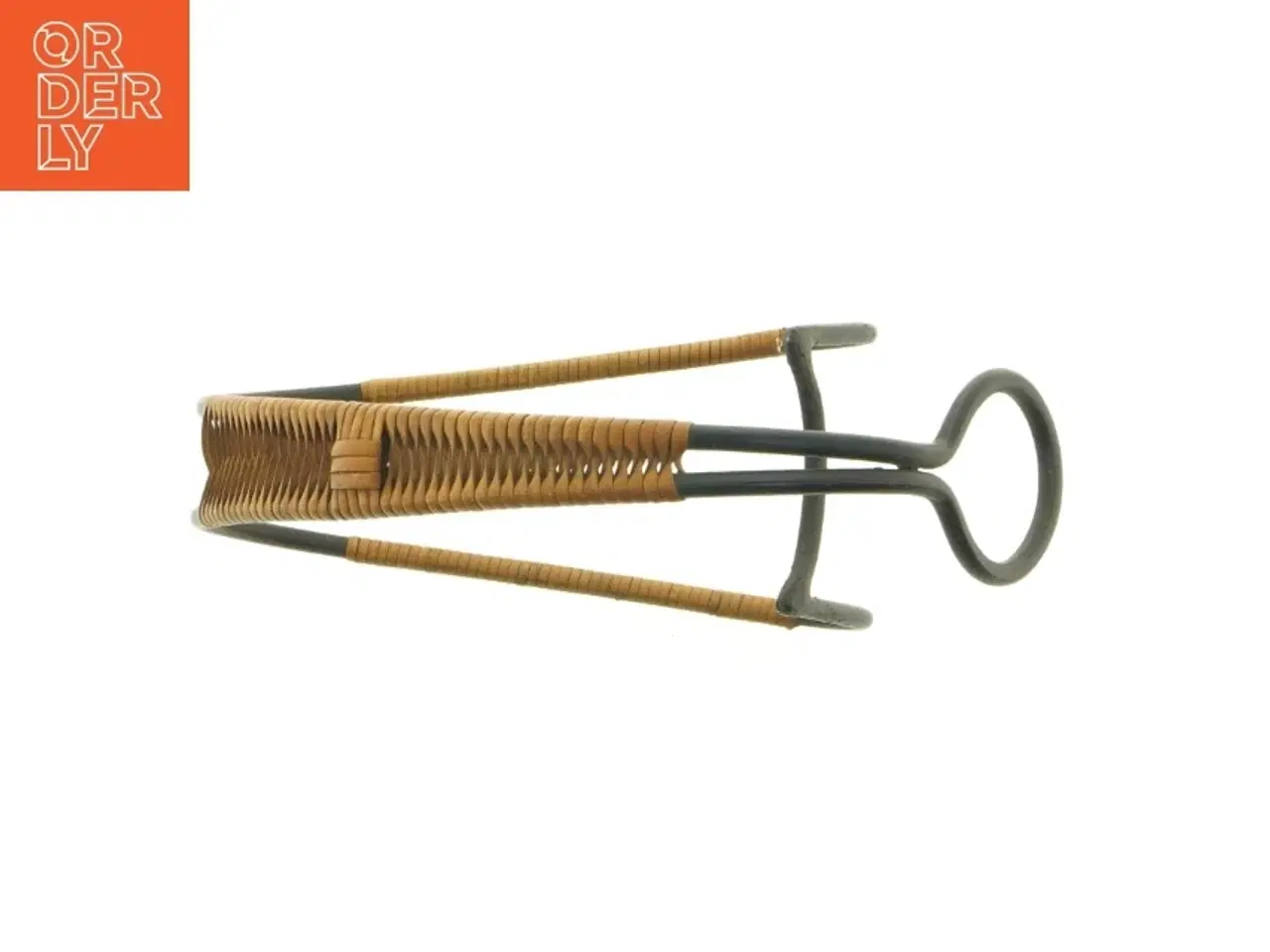 Billede 5 - Flaske holder (str. 24 x 22 x 9 cm)