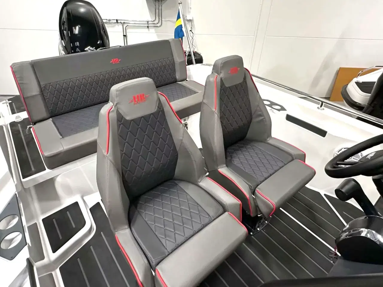 Billede 6 - HR 5,7 CC NY MODEL!