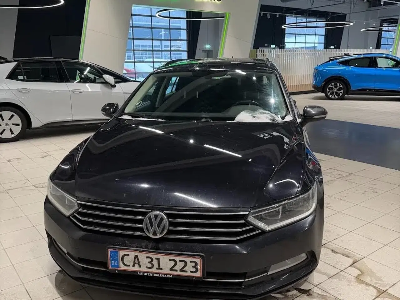 Billede 2 - VW Passat 2,0 TDi 150 Comfortline+ Variant DSG