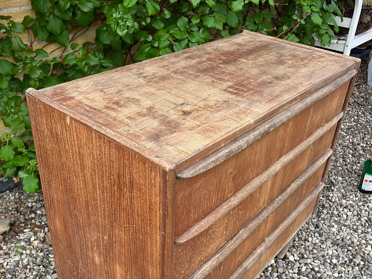 Billede 3 - Teak kommode
