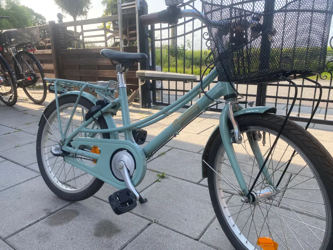 Billede 10 - 20 tommer prinsesse cykel 