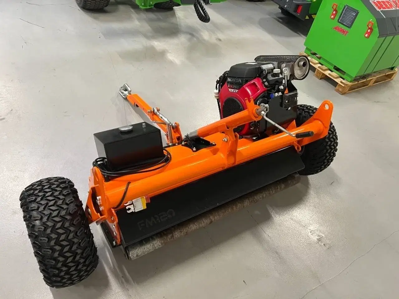 Billede 3 - Chapman FM 120 PRO