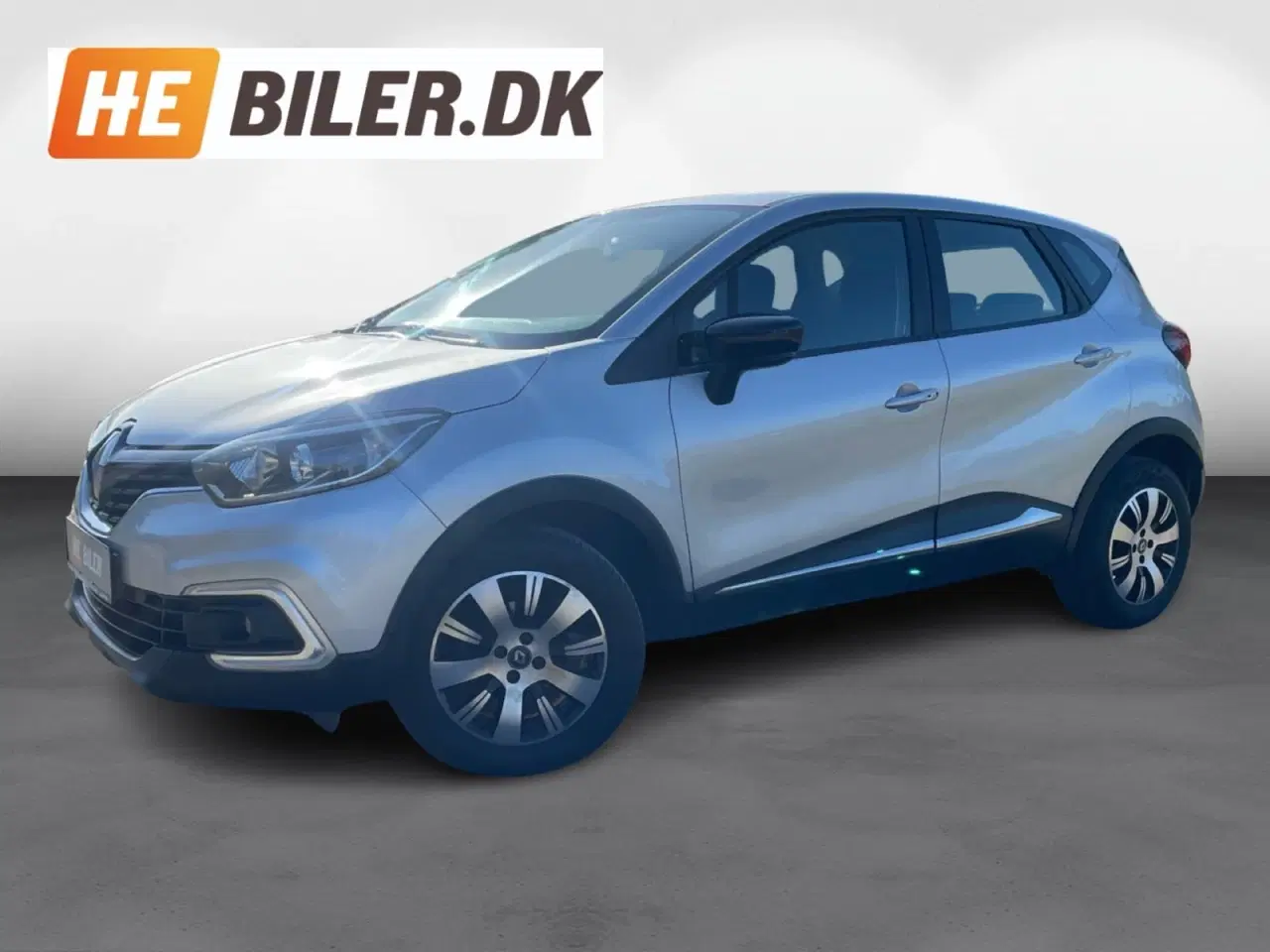 Billede 1 - Renault Captur 0,9 TCe 90 Zen