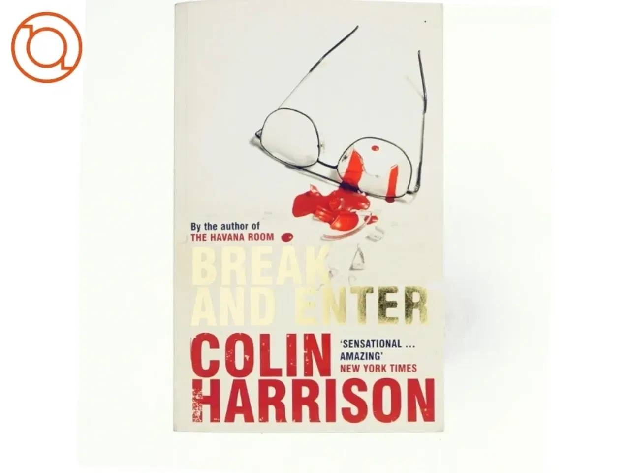 Billede 1 - Break and Enter af Colin Harrison (Bog)