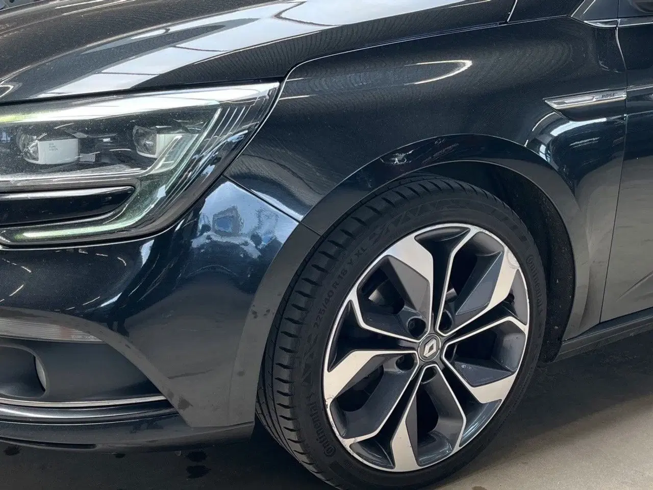 Billede 5 - Renault Mégane Sport Tourer 1,5 Energy DCI Bose EDC 110HK Stc 6g Aut.