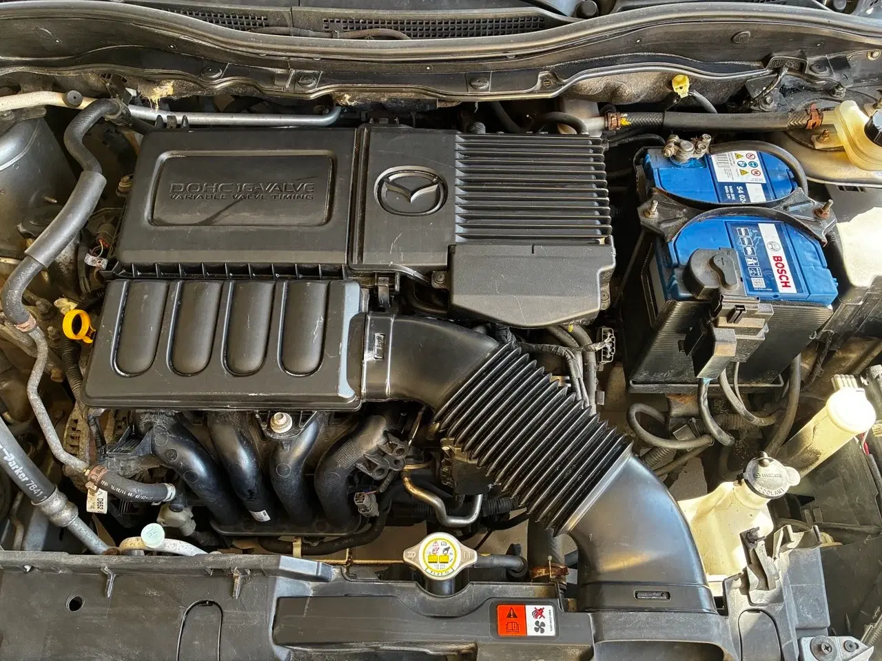 Billede 5 - Mazda 2 2010, 248 000 km, 25.000 kr.