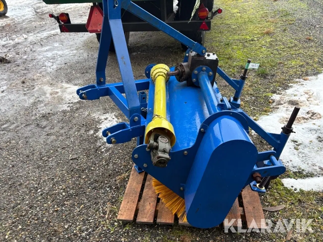 Billede 12 - PTO kost