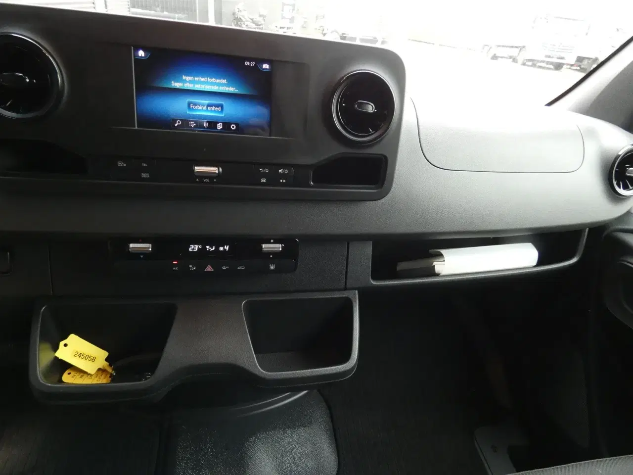 Billede 11 - Mercedes-Benz Sprinter 316 2,1 CDI VÆRKSTEDSBIL RWD 7G-Tronic 163HK Van Aut.