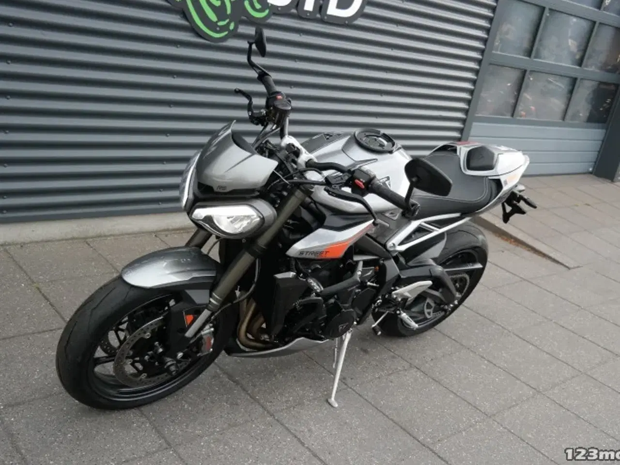 Billede 18 - Triumph Street Triple RS MC-SYD       BYTTER GERNE