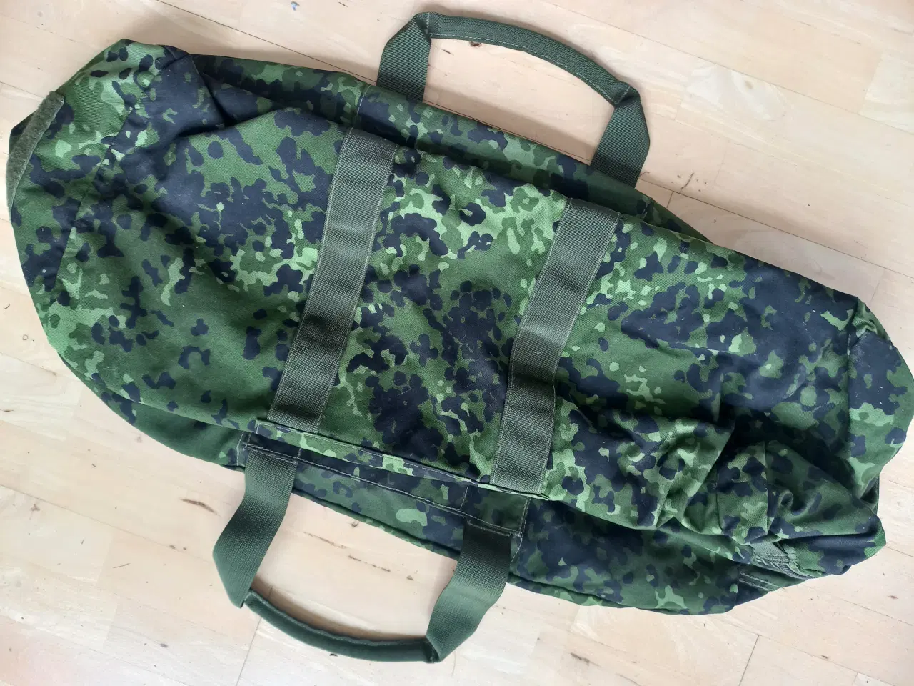 Billede 2 - PAKSÆK M/96 - M/84 – 60 liter - militær