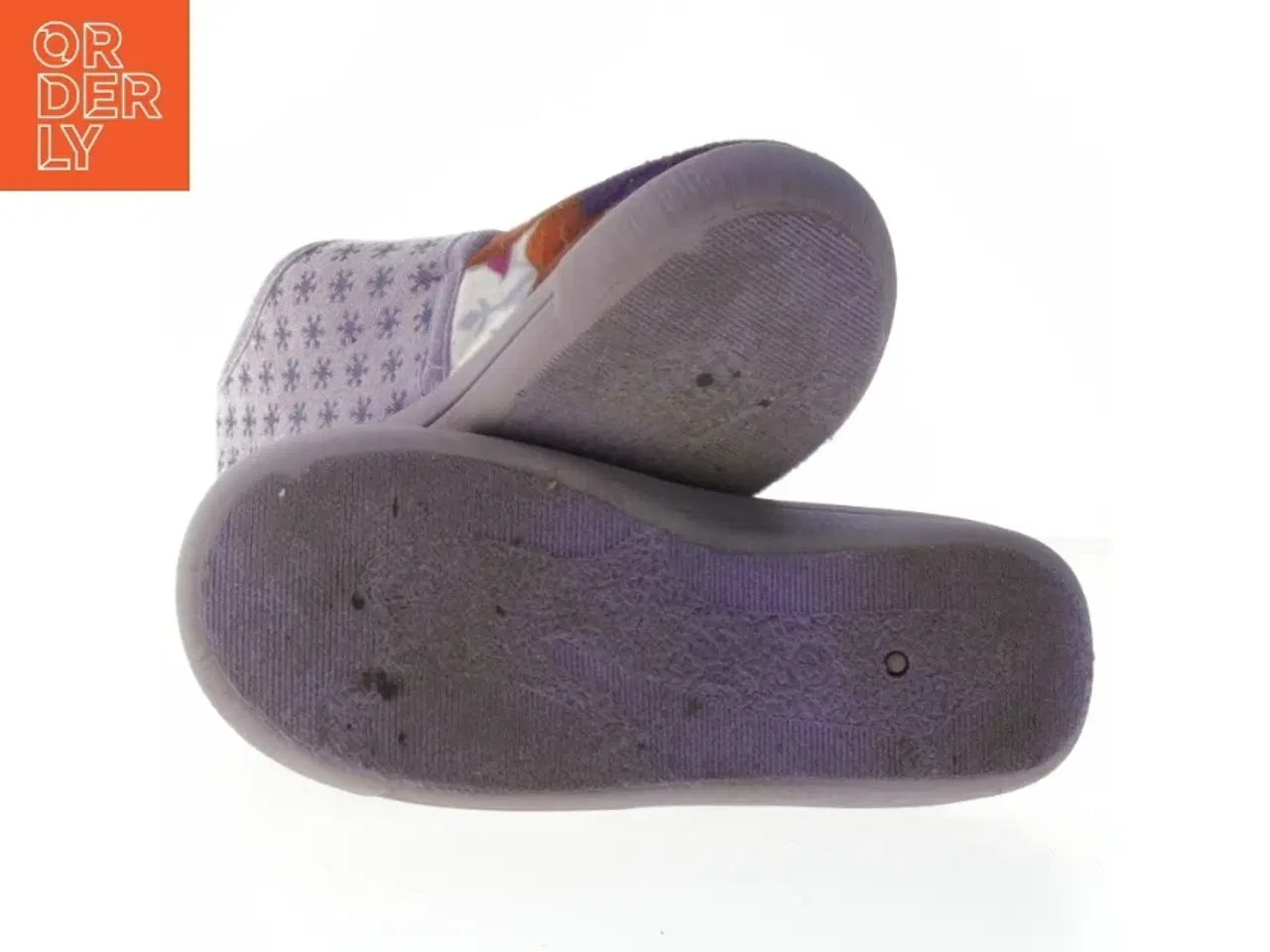 Billede 3 - Børnehjemmesko Frozen fra Frozen (str. Længde. 21,5 cm)