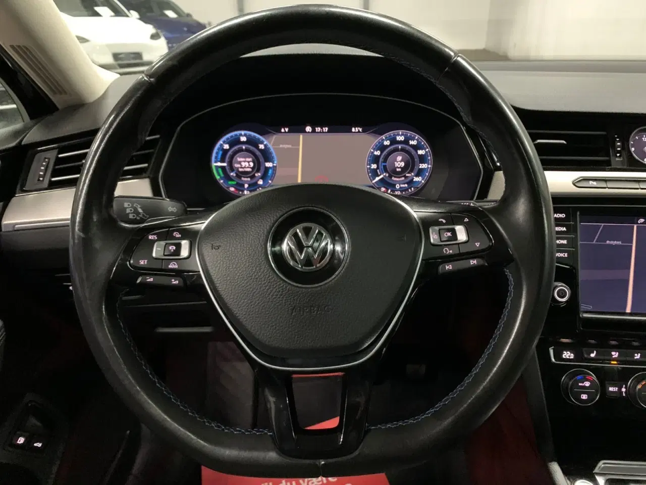 Billede 10 - VW Passat 1,4 GTE Variant DSG