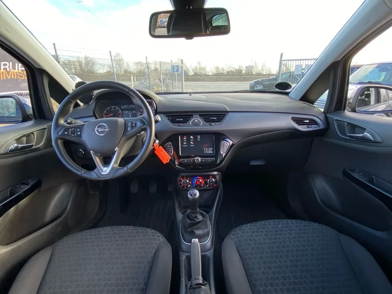 Billede 10 - Opel Corsa 1,4 Enjoy Start/Stop 90HK 5d