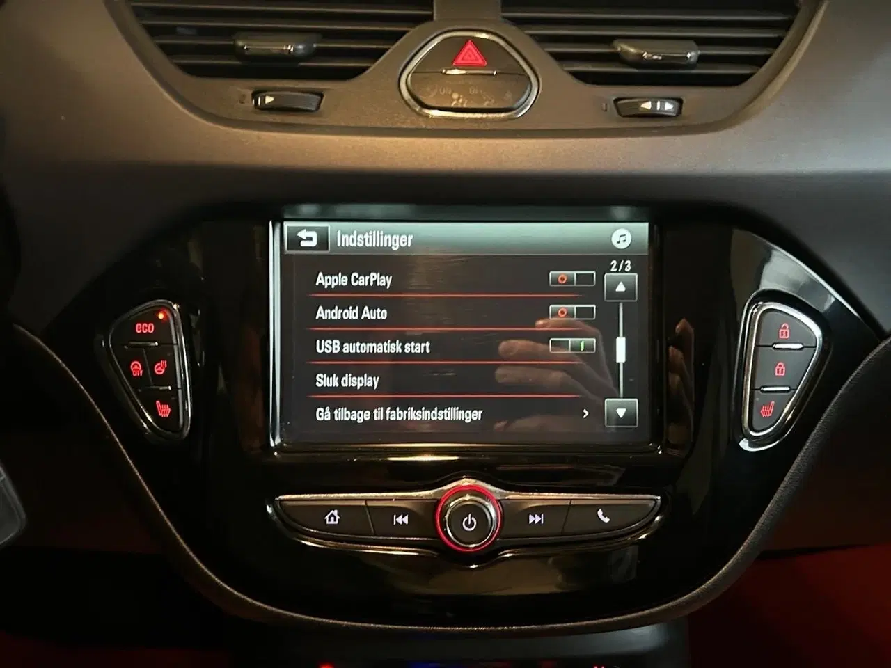 Billede 14 - Opel Corsa 1,4 16V Sport