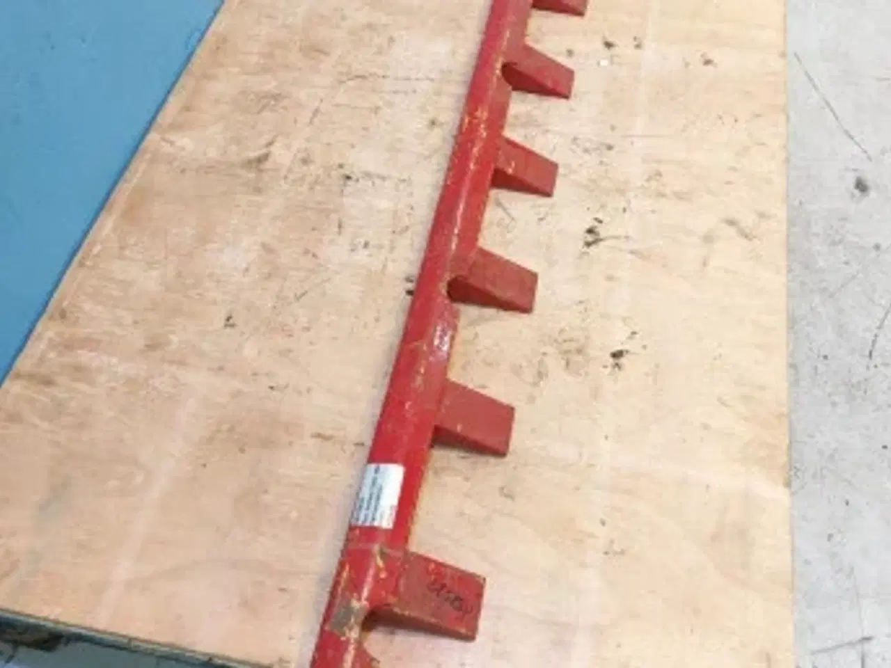 Billede 2 - New Holland 1550 Kærnedskiller 398527