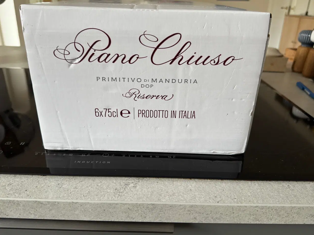 Billede 3 - 6 flasker Primitivo di Manduria 2021