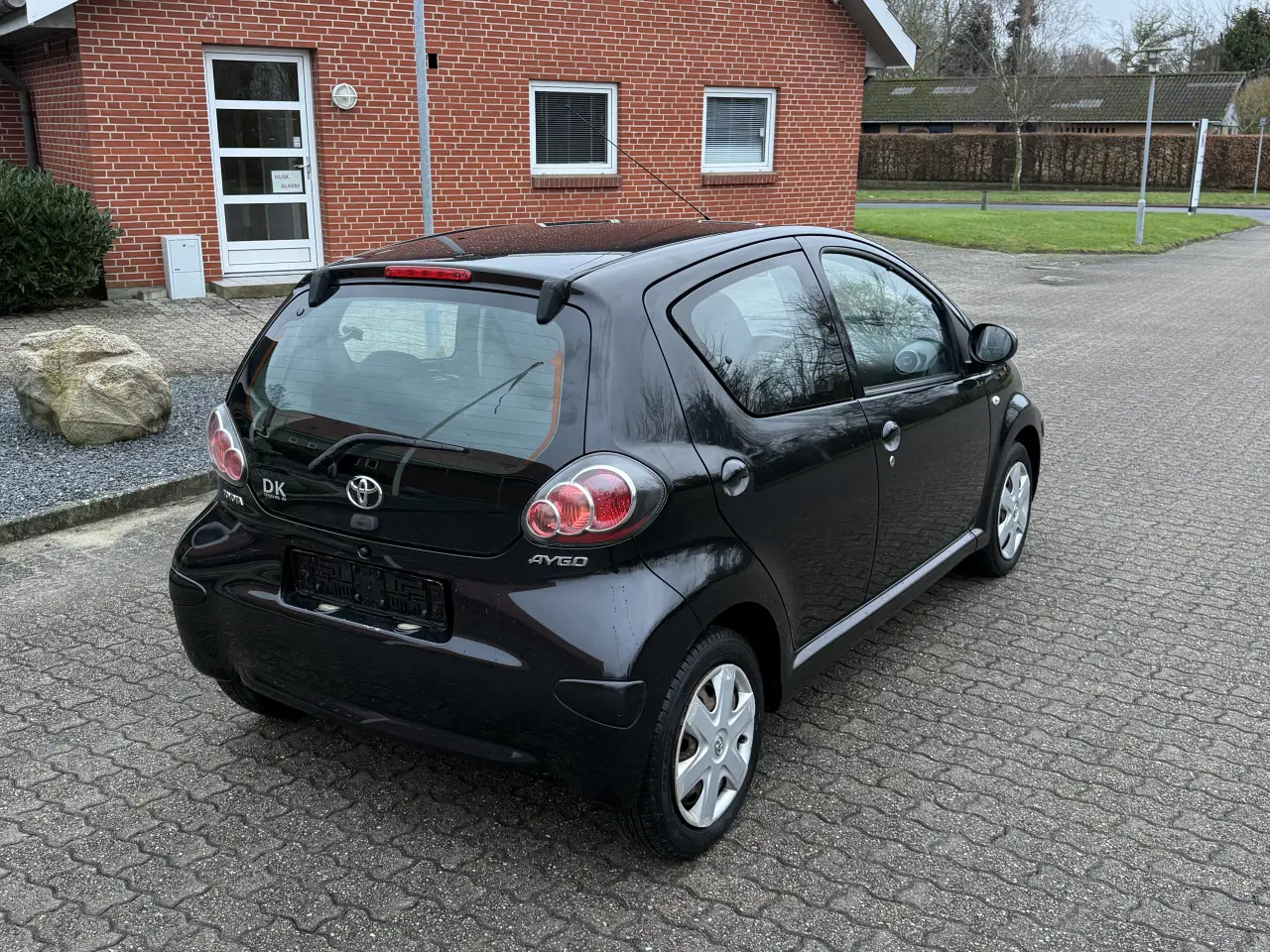 Billede 3 - Toyota Aygo Frisk Nysynet