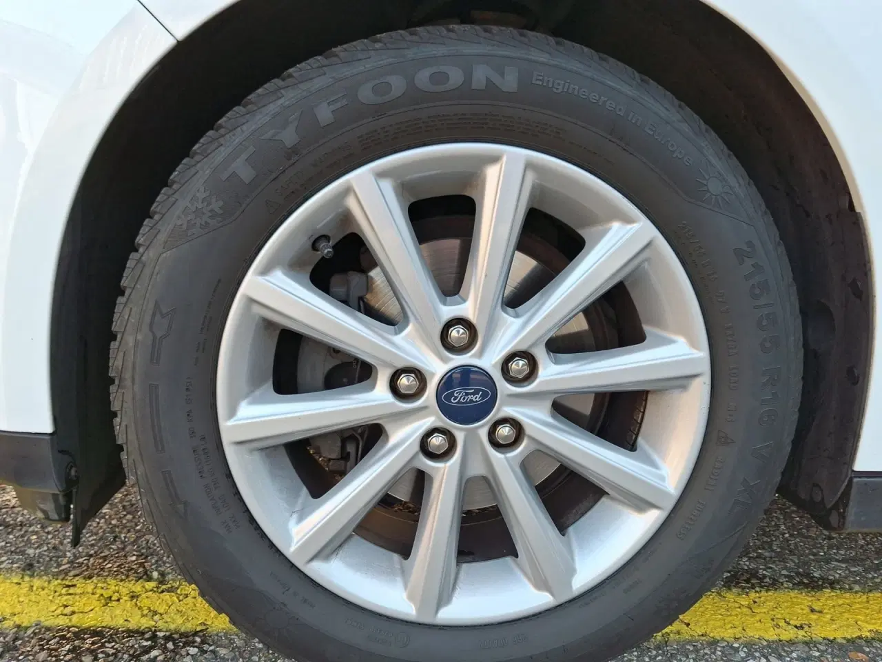 Billede 21 - Ford C-MAX 1,0 SCTi 125 Titanium