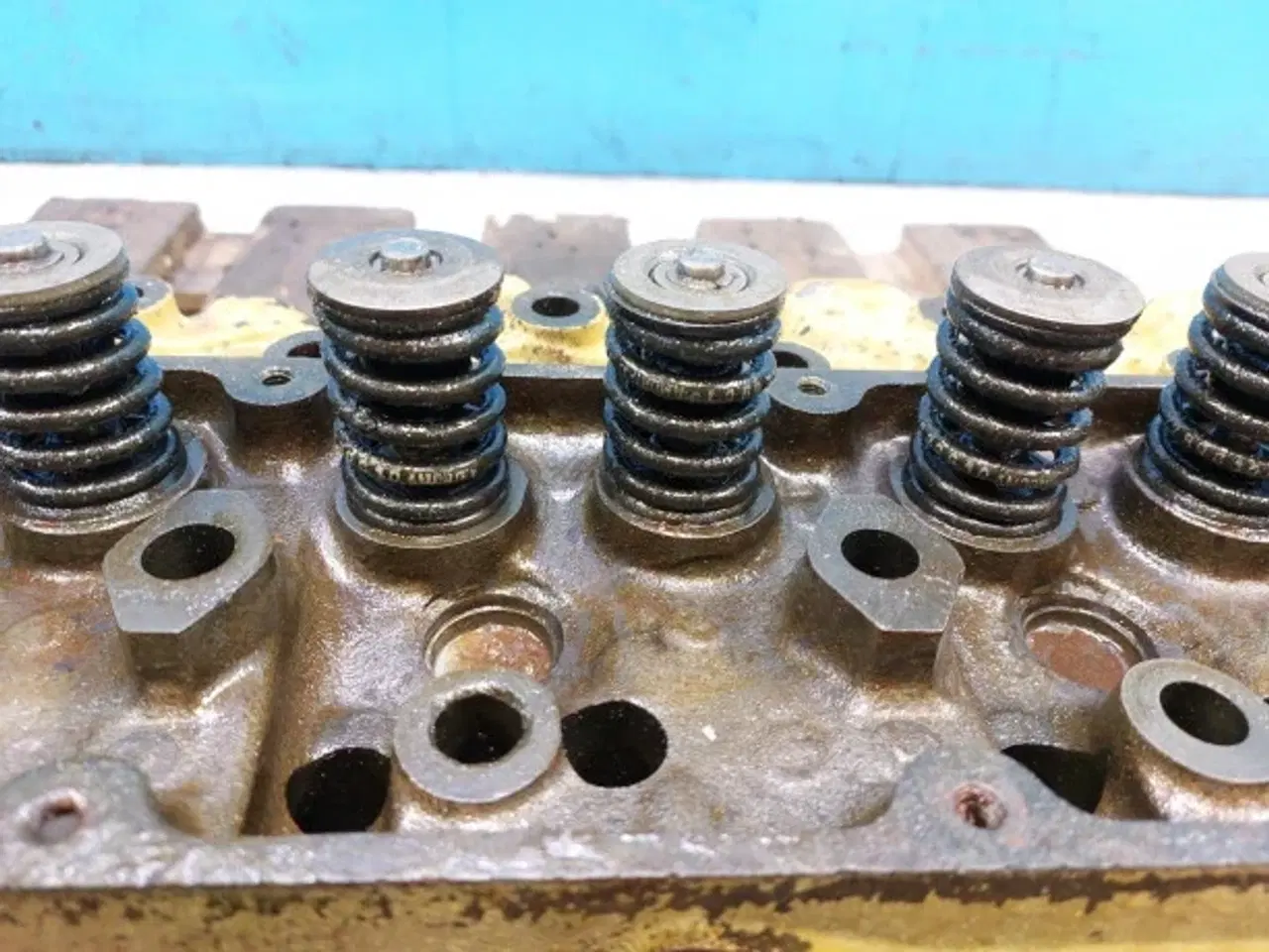 Billede 15 - New Holland TX 32 Topstykke