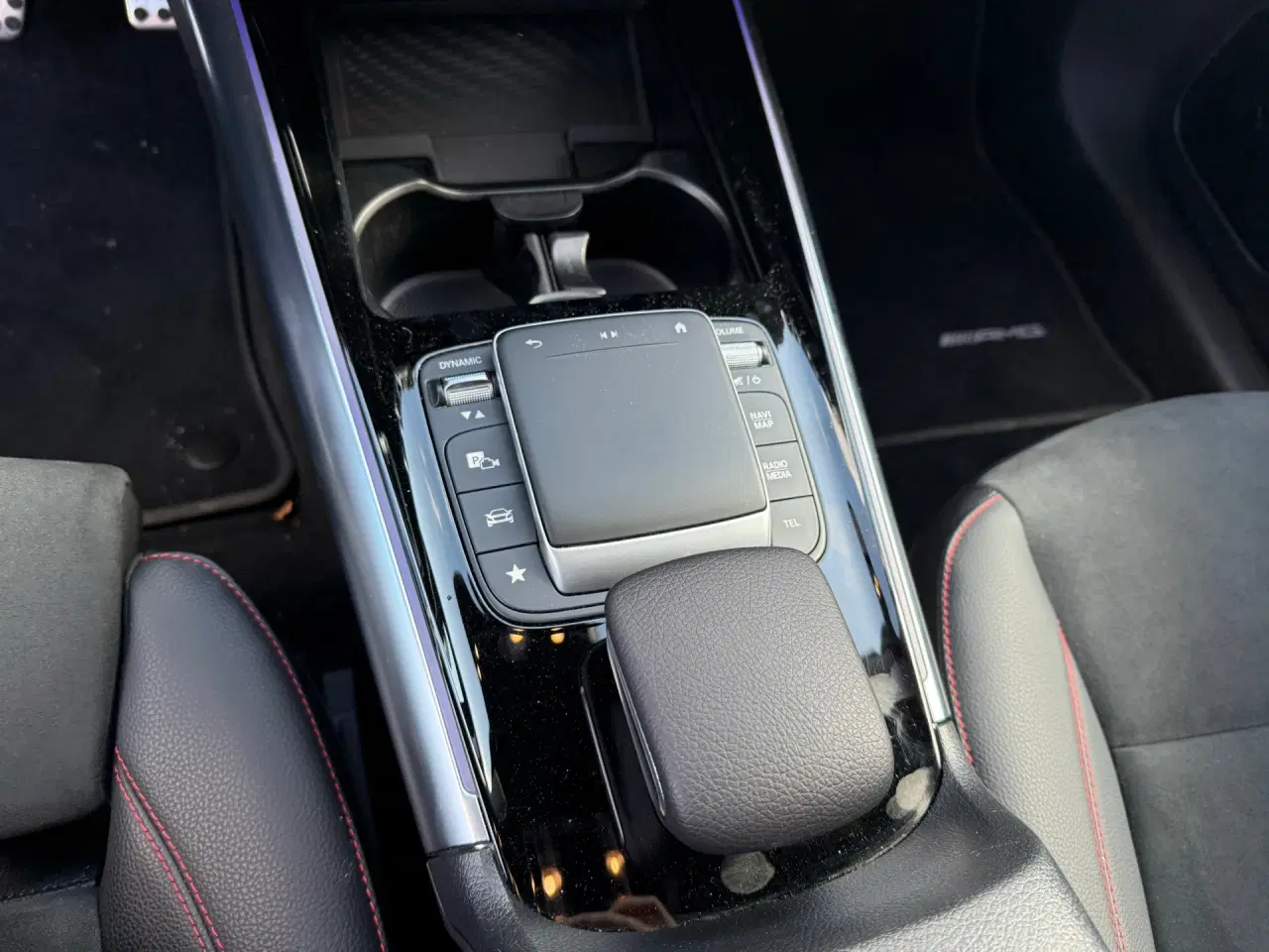 Billede 12 - Mercedes-Benz EQA 250 EL AMG Line 190HK 5d Aut.