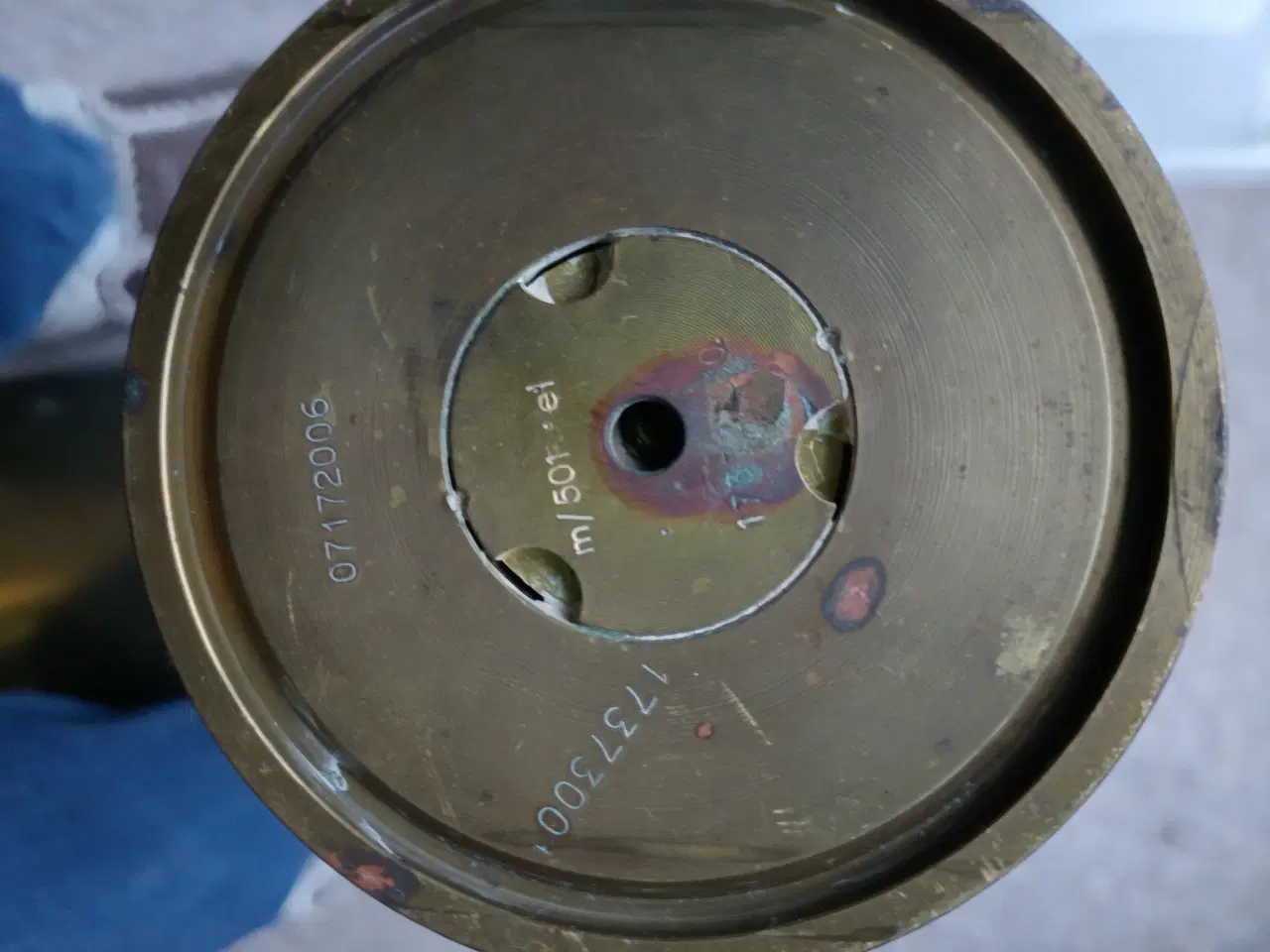 Billede 5 - kanon hylster flere forskellige størrelser 