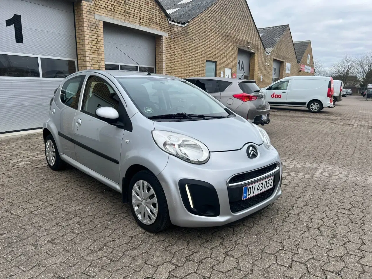 Billede 8 - Citroën C1 1,0i Seduction Clim