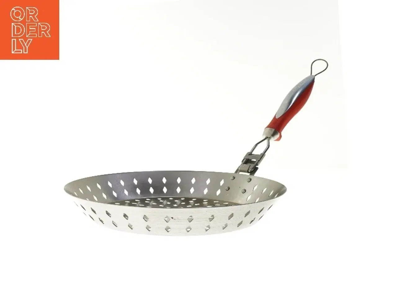 Billede 1 - Grilpande til grøntsager fra Nexgrill (str. Ø 32 cm)