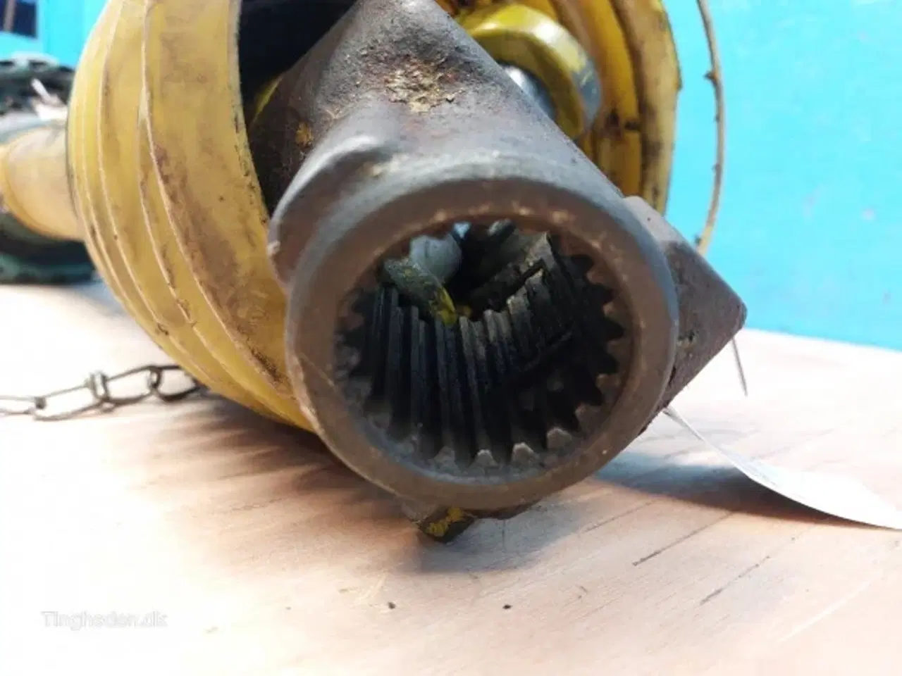 Billede 6 - New Holland BB9090 PTO Aksel 700728951