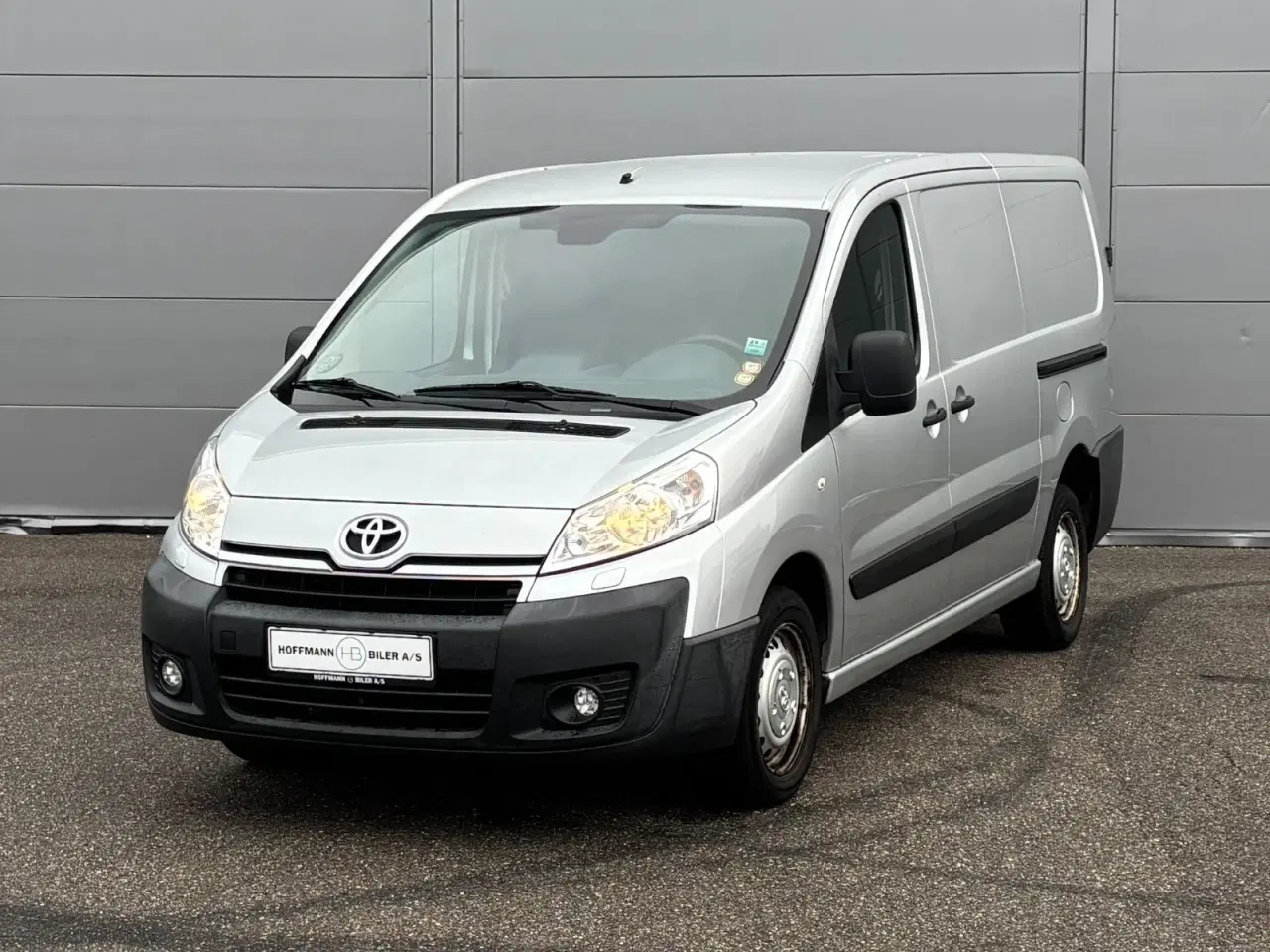 Billede 3 - Toyota ProAce 2,0 D 128 T1 L2H1