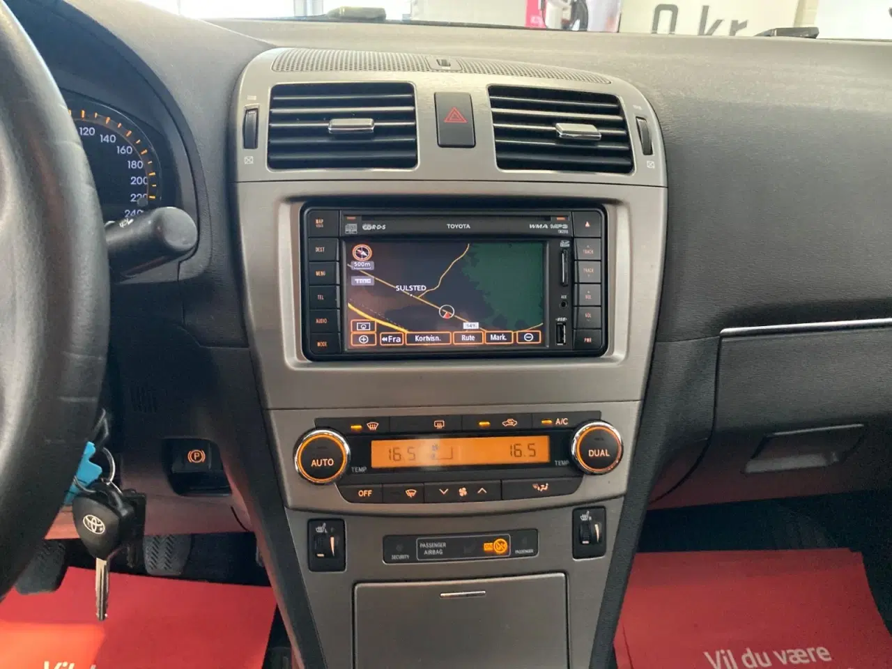 Billede 16 - Toyota Avensis 1,8 VVT-i TX