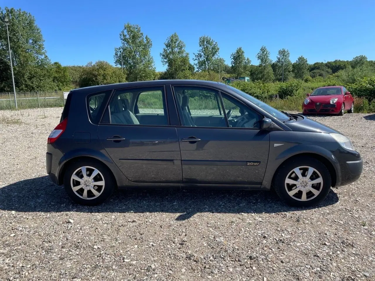 Billede 4 - Renault Grand Scenic II 2,0 Dynamique aut.
