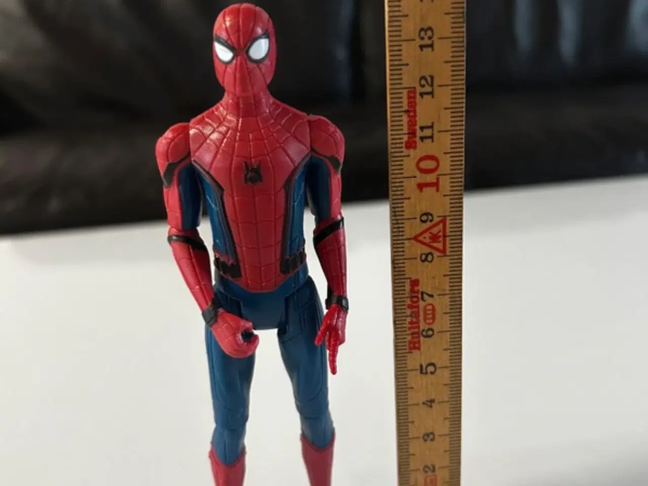 Billede 6 - kapitonamerika og spiderman