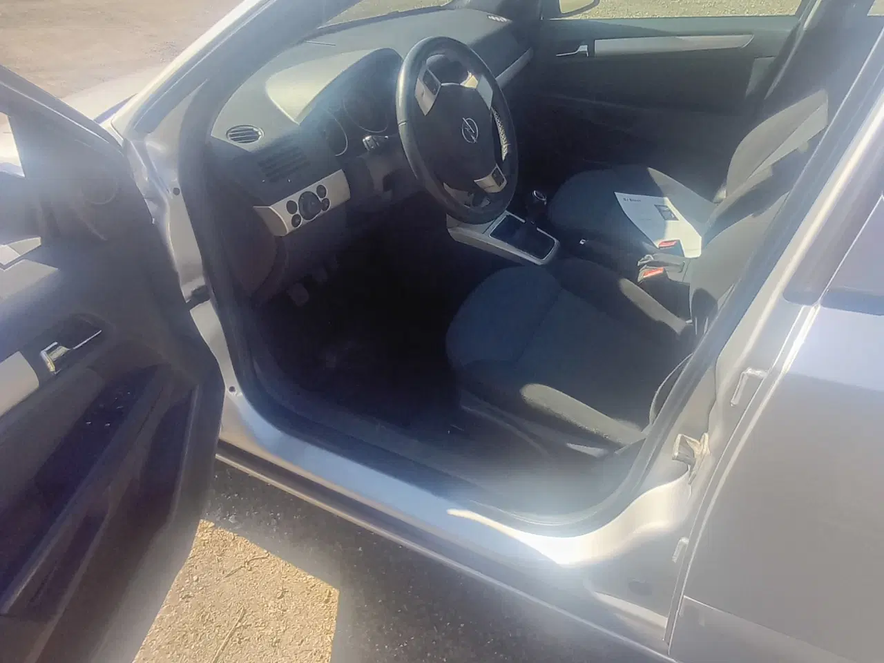 Billede 4 - Opel Astra stationcar 1.6 nysynet 