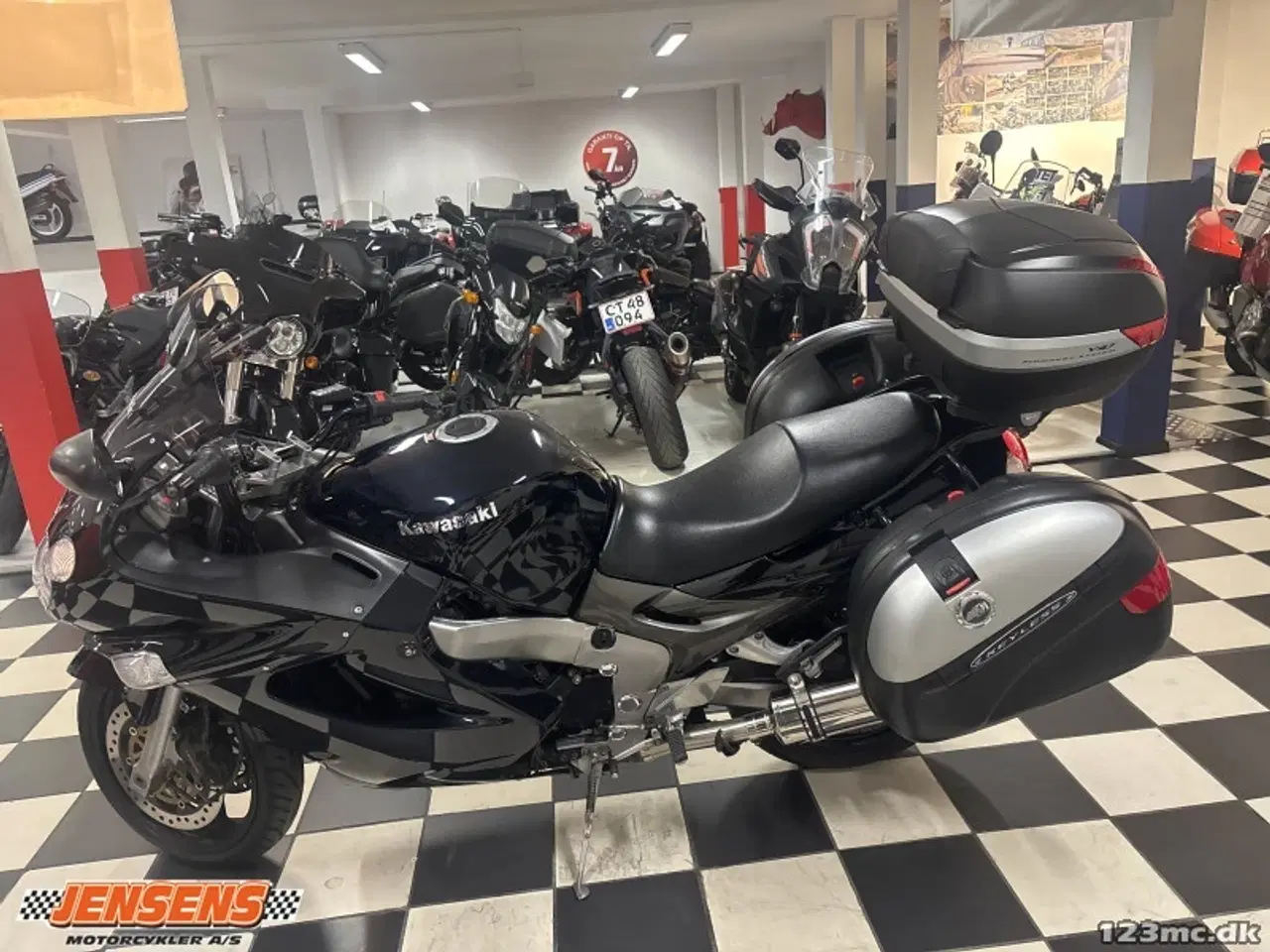 Billede 4 - Kawasaki ZZR 1200