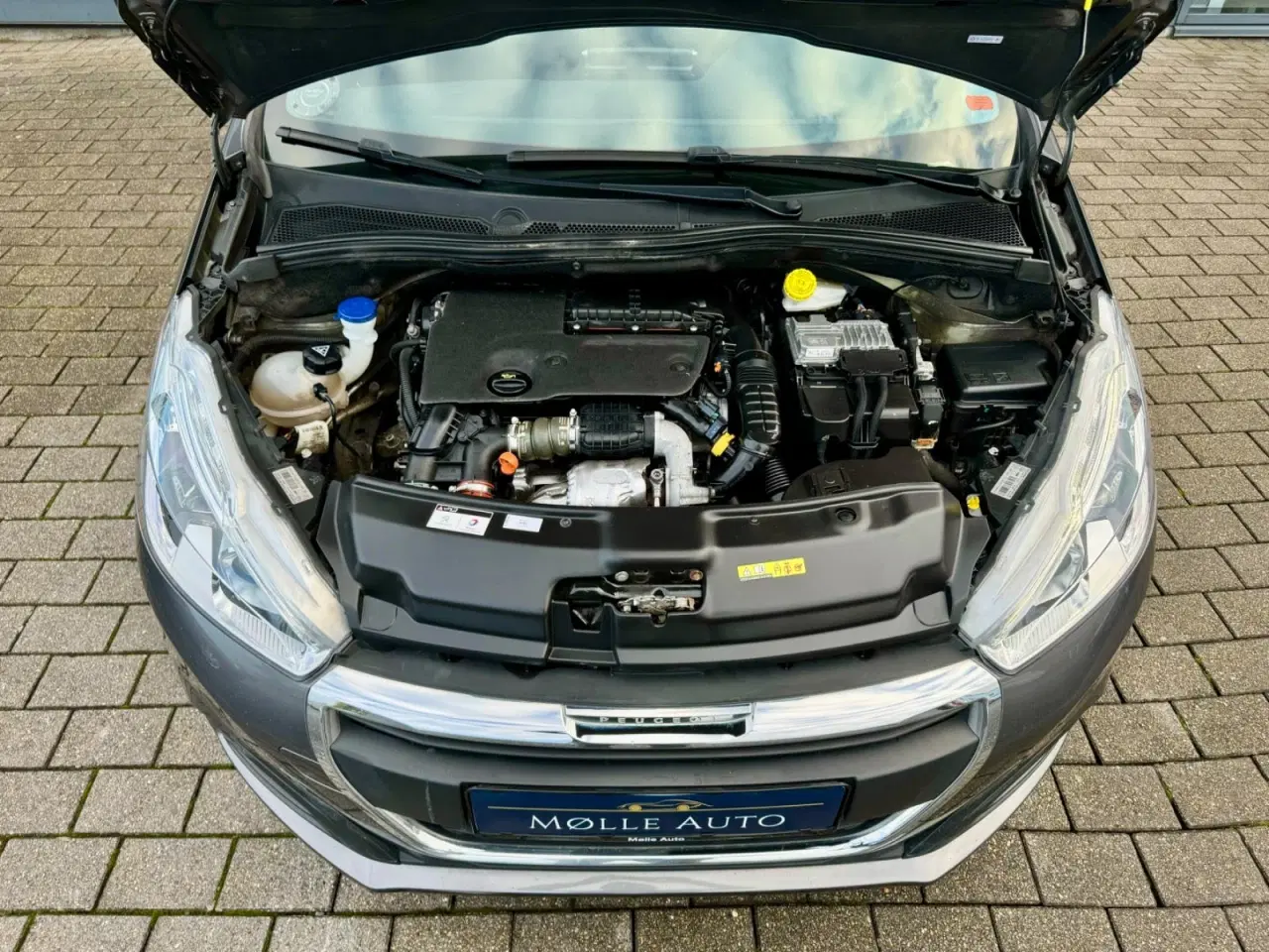 Billede 13 - Peugeot 208 1,6 BlueHDi 100 Active+