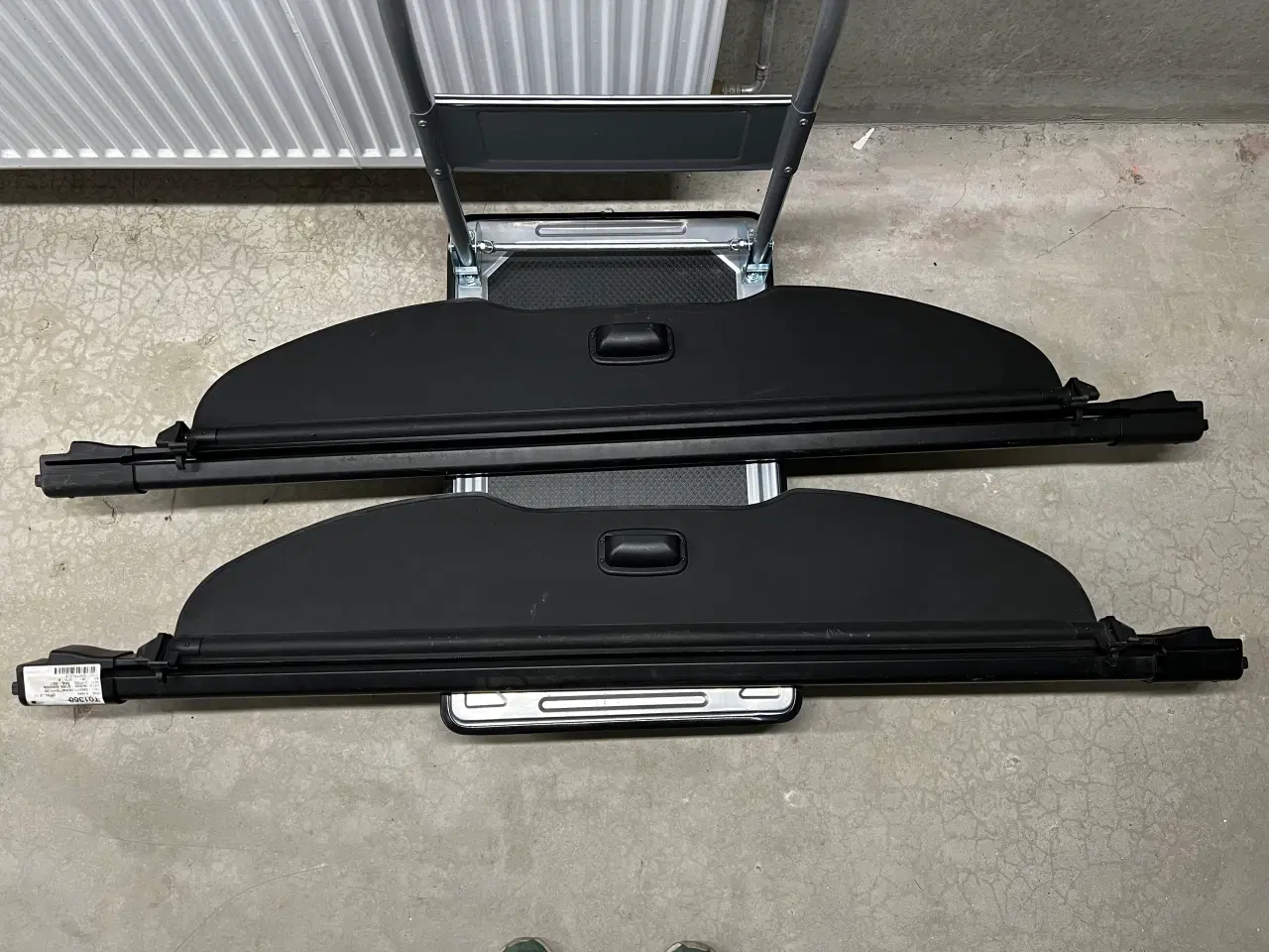 Billede 2 - Hattehylde Ford s Max 1. Generation 