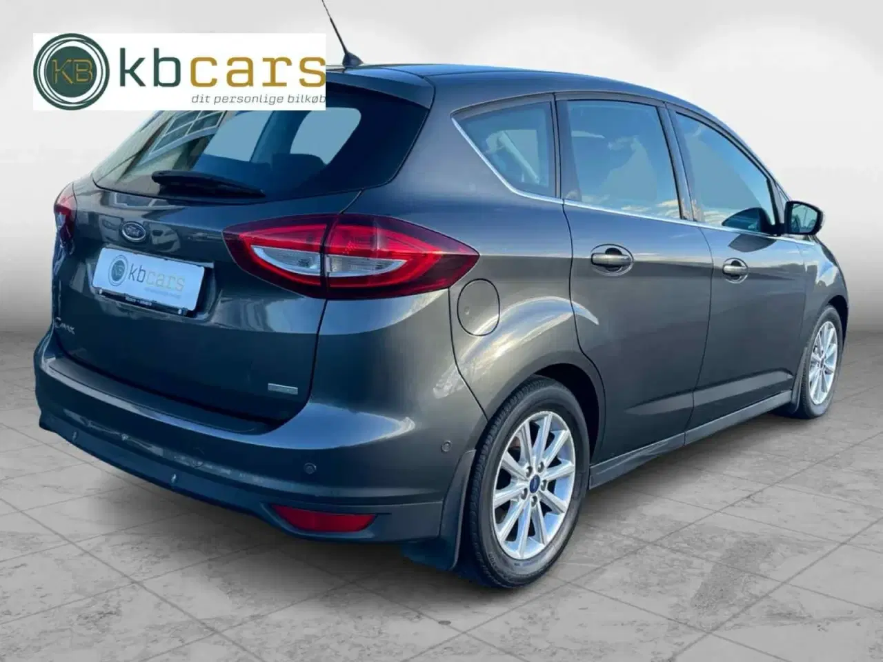 Billede 7 - Ford C-MAX 1,0 SCTi 125 Titanium