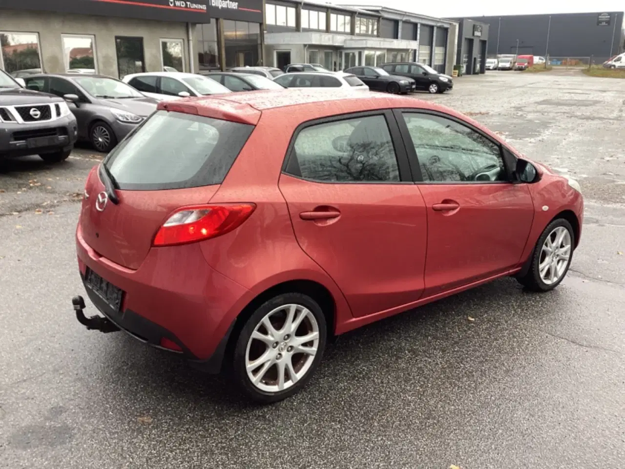 Billede 3 - Mazda 2 1,3 Advance