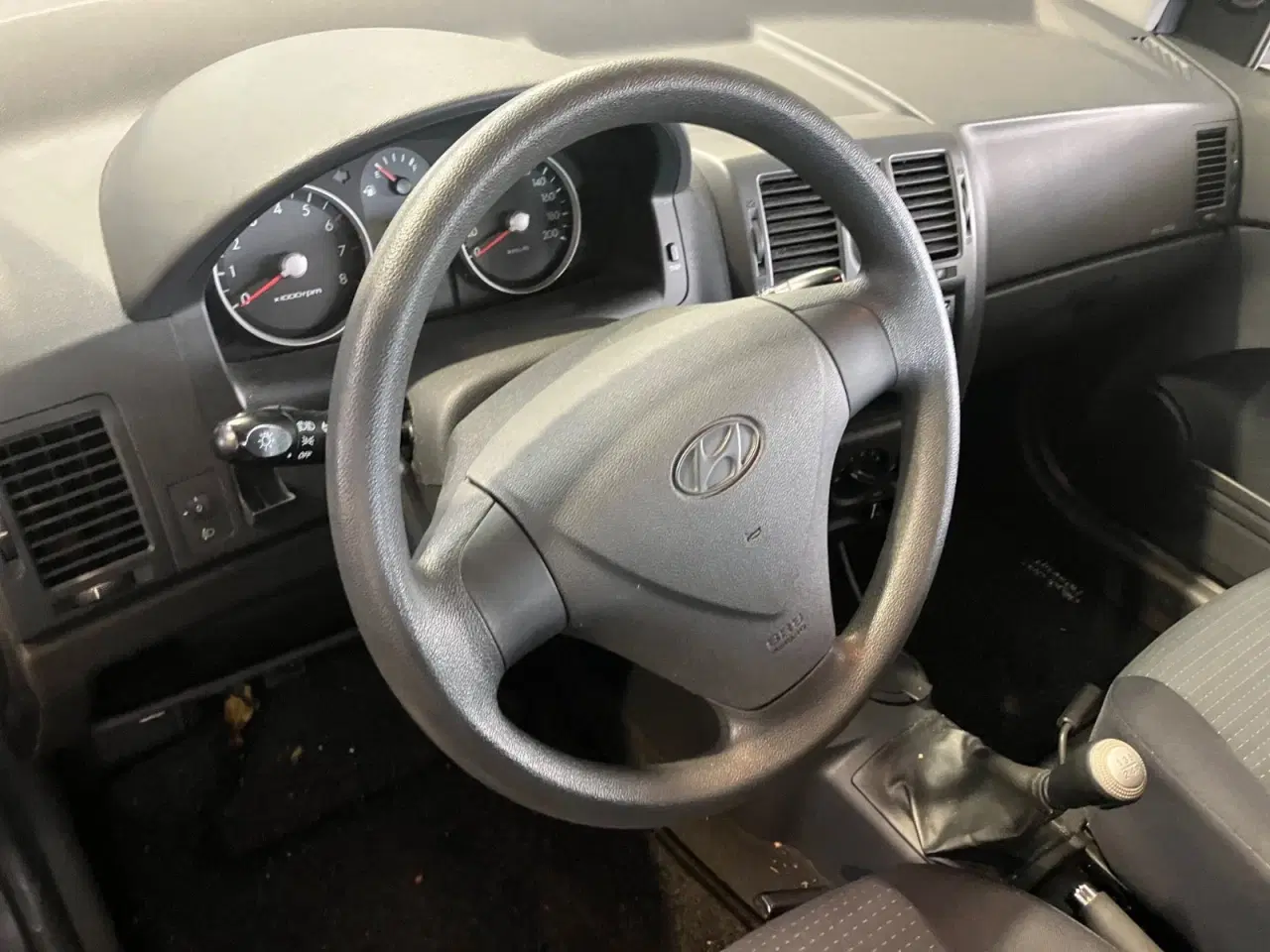 Billede 2 - Hyundai Getz 1,1 Basic