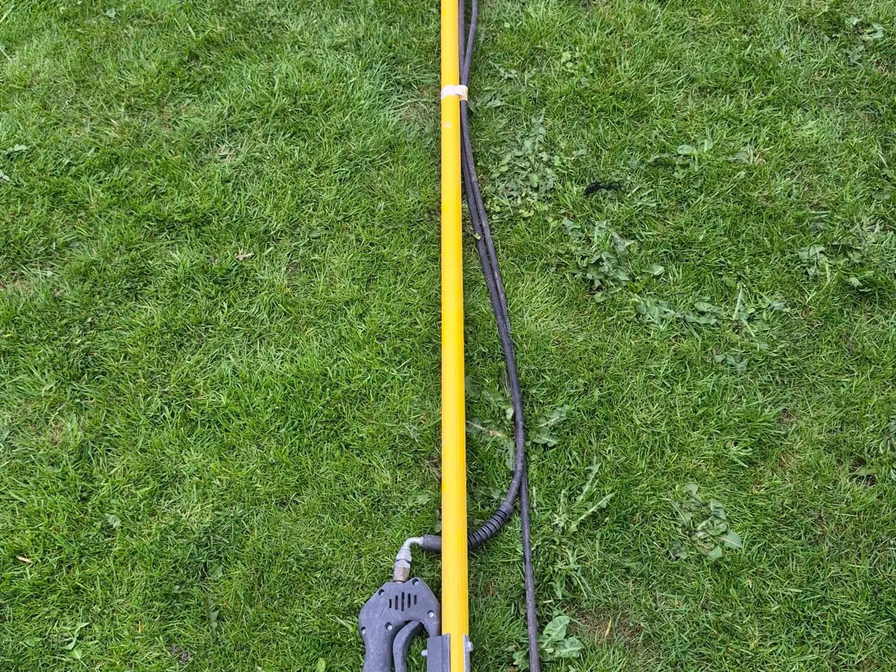 Billede 1 - Reno Teleskoplanse 7,2 m – Perfekt til facade- og 
