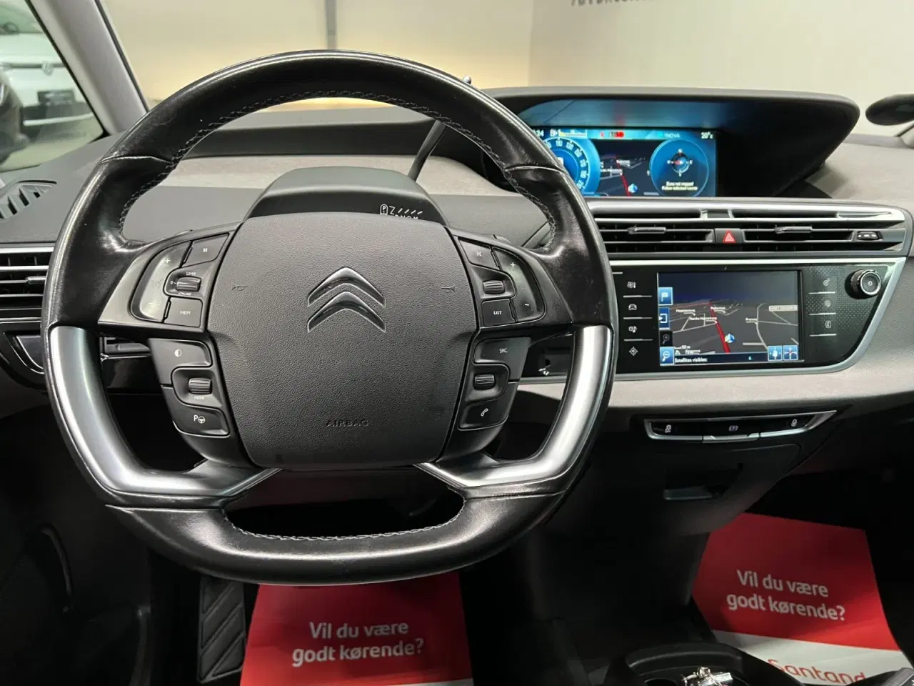 Billede 10 - Citroën Grand C4 Picasso 2,0 BlueHDi 150 Exclusive EAT6 7prs